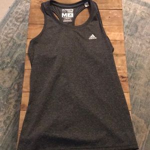 Adidas racerback shirt